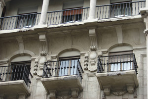 Reparación de fachadas