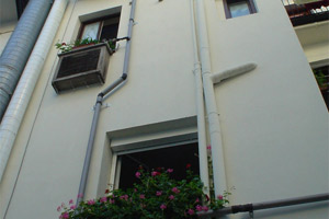 Renovación fachadas enfoscadas
