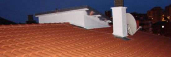 Impermeabilización tejado