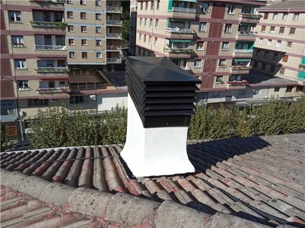 4 reparacin de chimeneas y colocacin de ventun