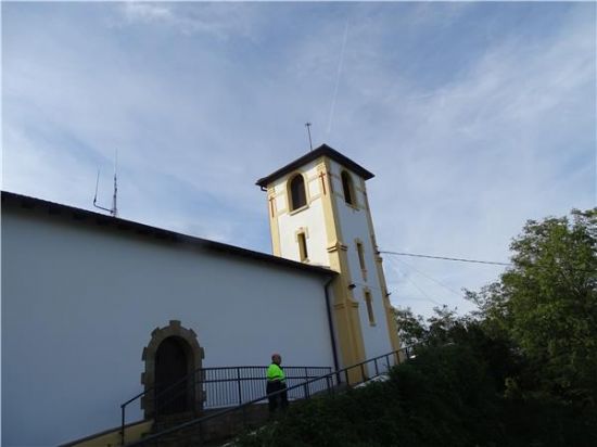 1 la ermita de San Marcial en Irn