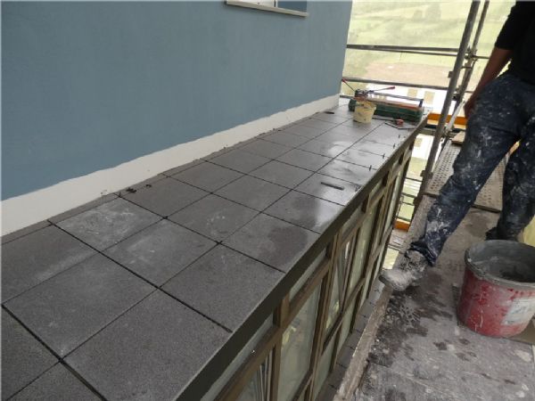 5 alicatado de balcones
