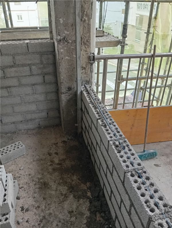 9 Creando la nueva fachada