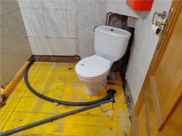 12 Colocacin de instalaciones de fontanera