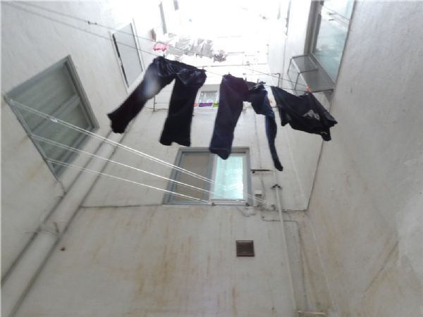 1 El patio antes de la obra