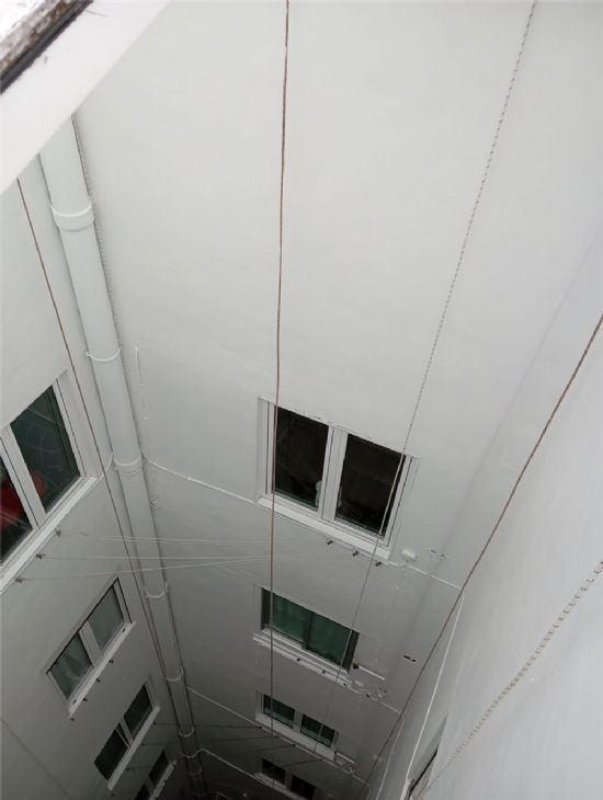 5 El patio terminado