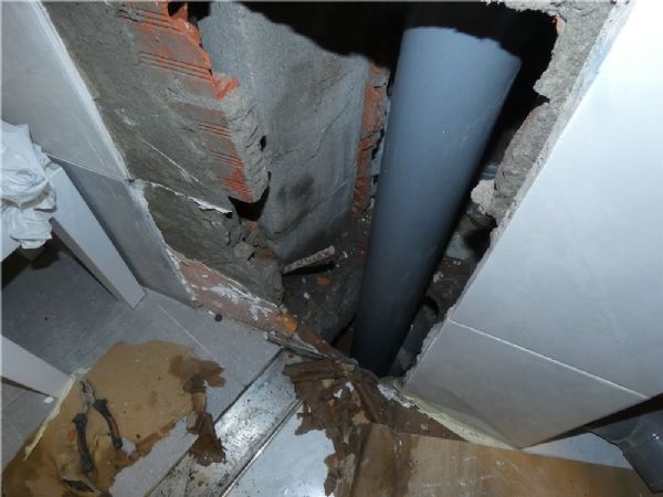 5 la nueva tubera de PVC