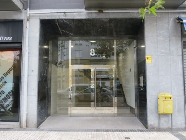 Nueva puerta de portal