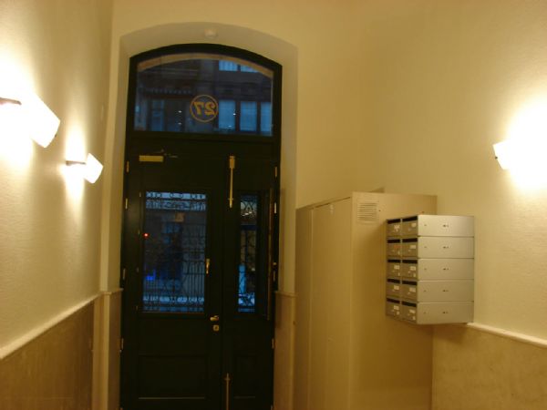 el armario de máquinas del ascensor