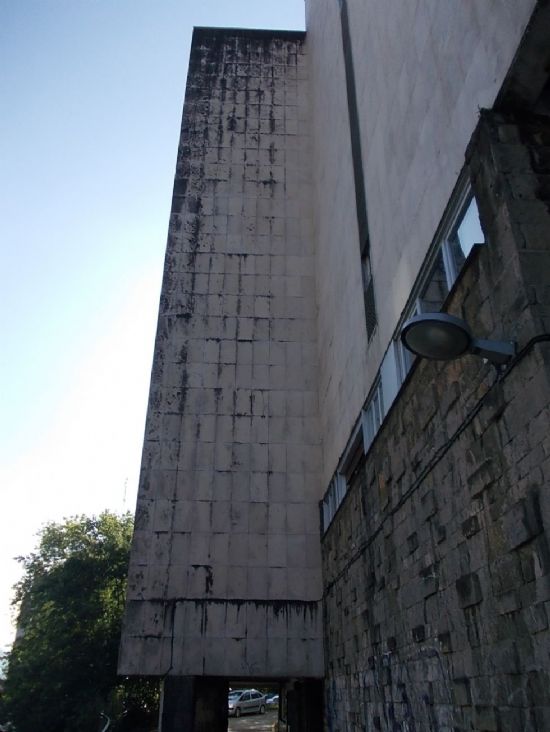 Antes de la obra